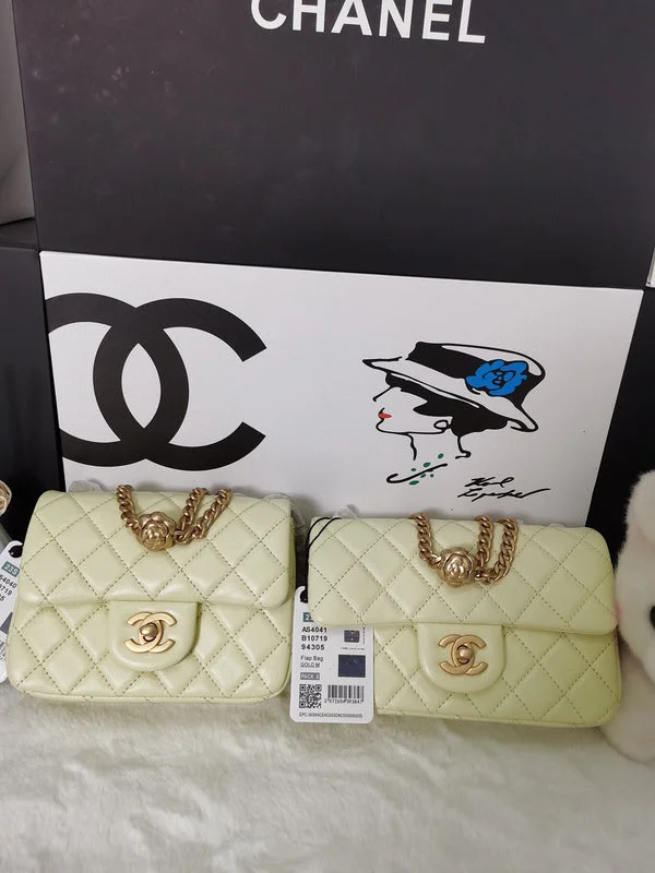 Chanel Chain Strap Handbag for Everyday UseWF - Chanel Bags - 2429