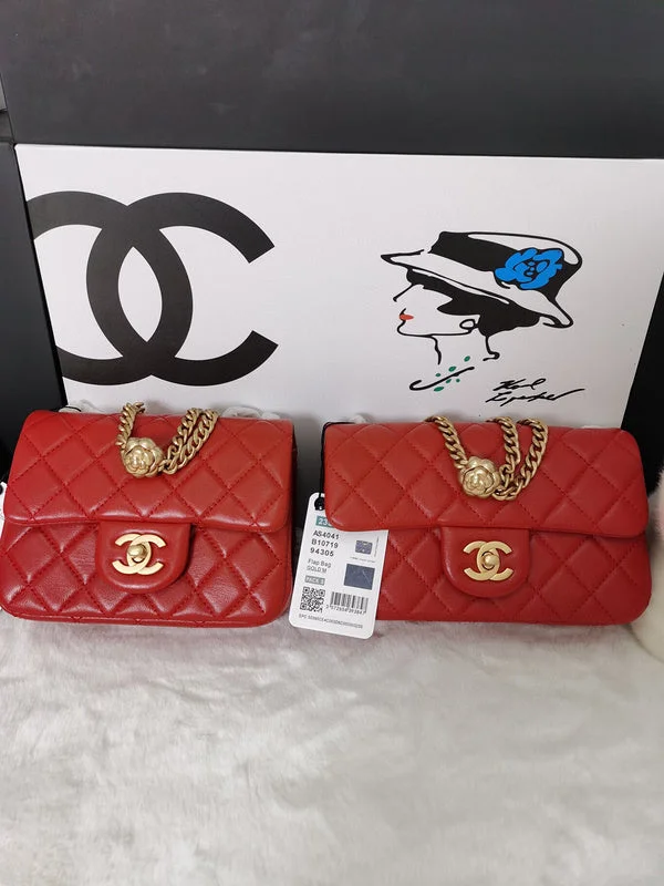 Chanel Classic Flap Bag for Evening PartyWF - Chanel Bags - 2430