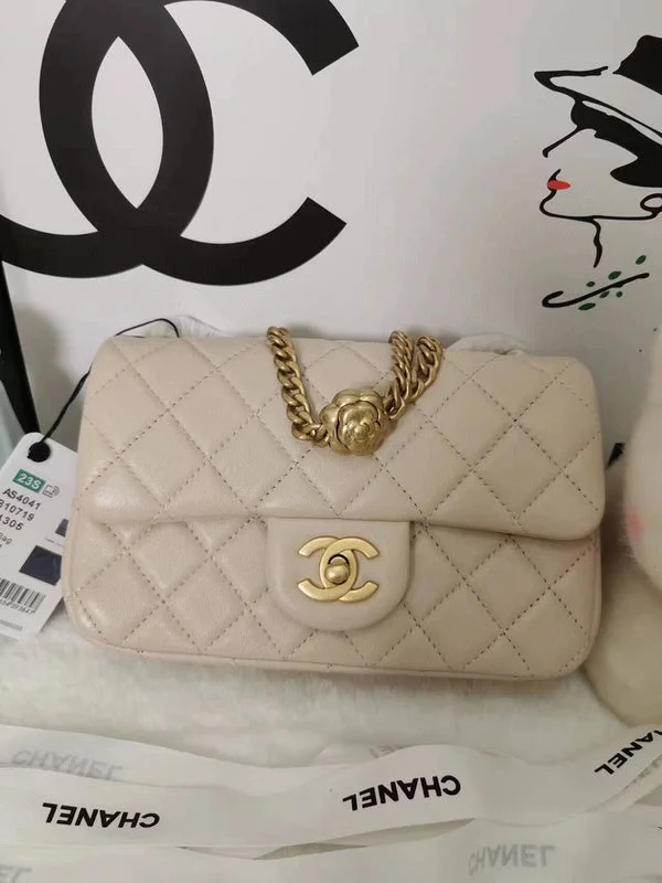 Chanel Handbag with Adjustable Strap for ComfortWF - Chanel Bags - 2433