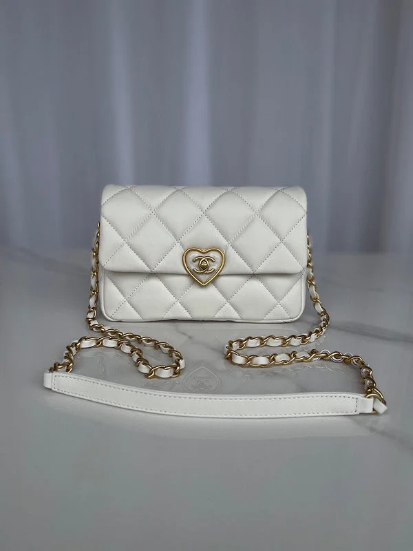 Chanel All - Match Handbag for Versatile StylingWF - Chanel Bags - 2436