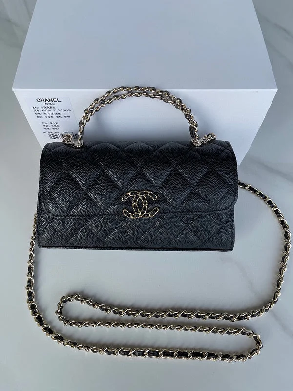 Chanel Quilted Leather Shoulder Bag for FashionistasWF - Chanel Bags - 2440