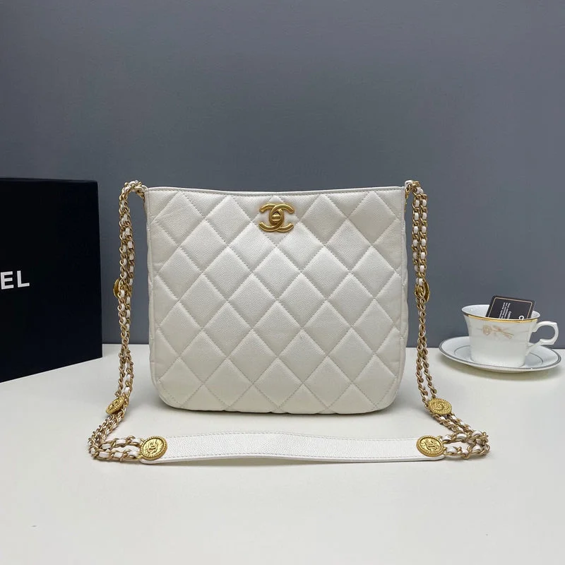 Chanel New Arrival Handbag with Gold HardwareWF - Chanel Bags - 2450