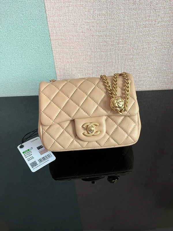 Chanel Handbag with Adjustable Strap for ComfortWF - Chanel Bags - 2452