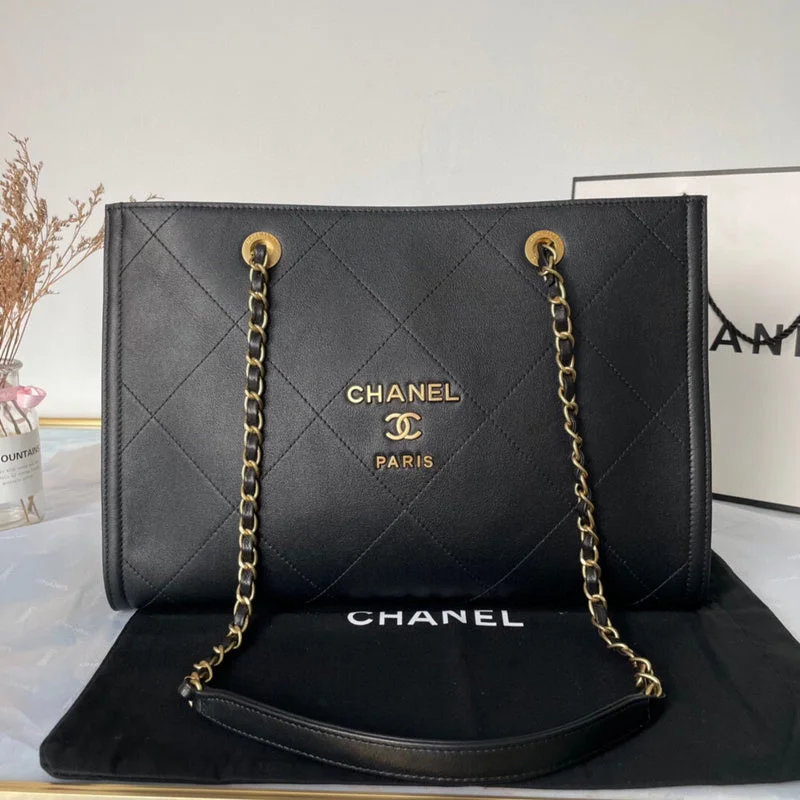 Chanel Quilted Leather Shoulder Bag for FashionistasWF - Chanel Bags - 2453