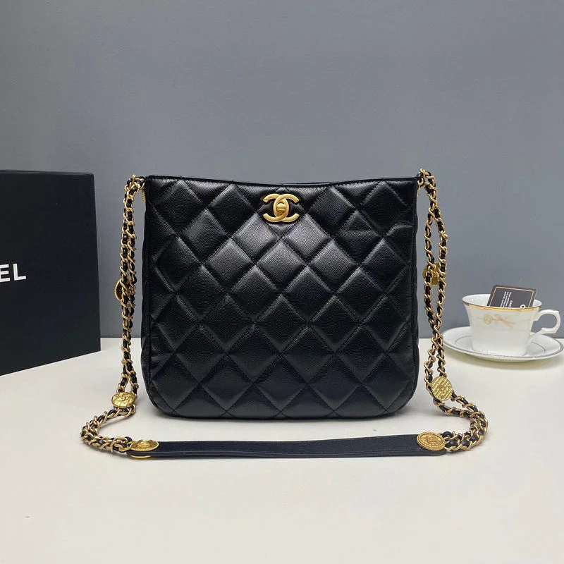 Chanel Chain Strap Handbag for Everyday UseWF - Chanel Bags - 2454