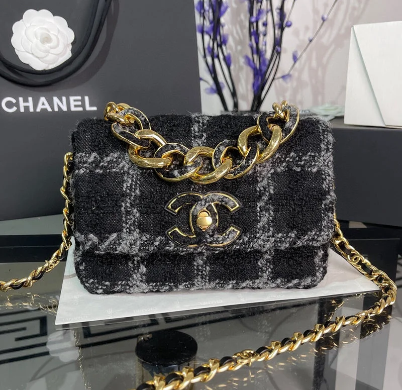 Chanel All - Match Handbag for Versatile StylingWF - Chanel Bags - 2461