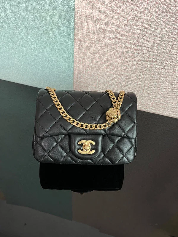 Chanel Classic Flap Bag for Evening PartyWF - Chanel Bags - 2465