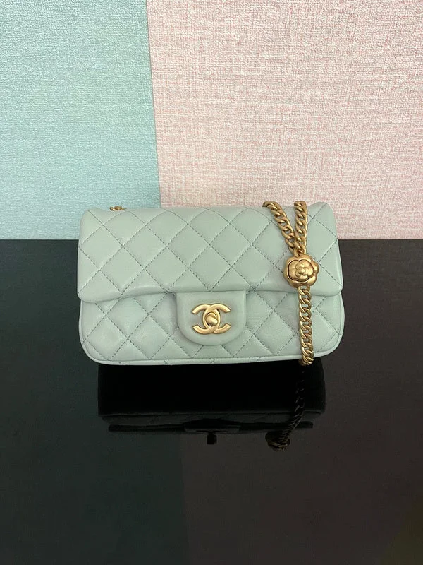 Chanel New Arrival Handbag with Gold HardwareWF - Chanel Bags - 2475