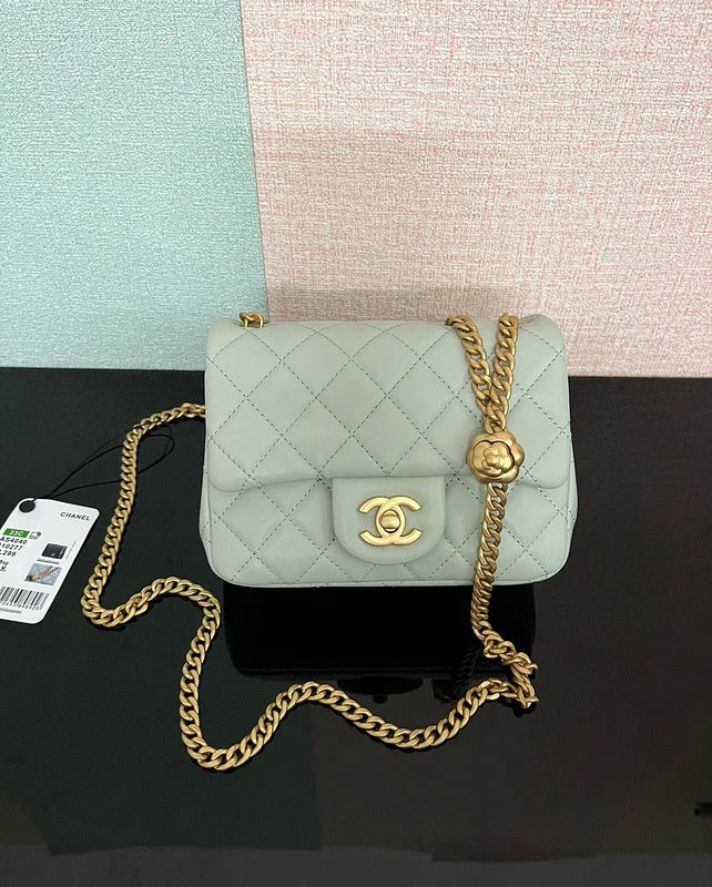 Chanel Handbag with Adjustable Strap for ComfortWF - Chanel Bags - 2477