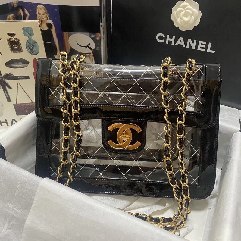 Chanel New Arrival Handbag with Gold HardwareWF - Chanel Bags - 2481