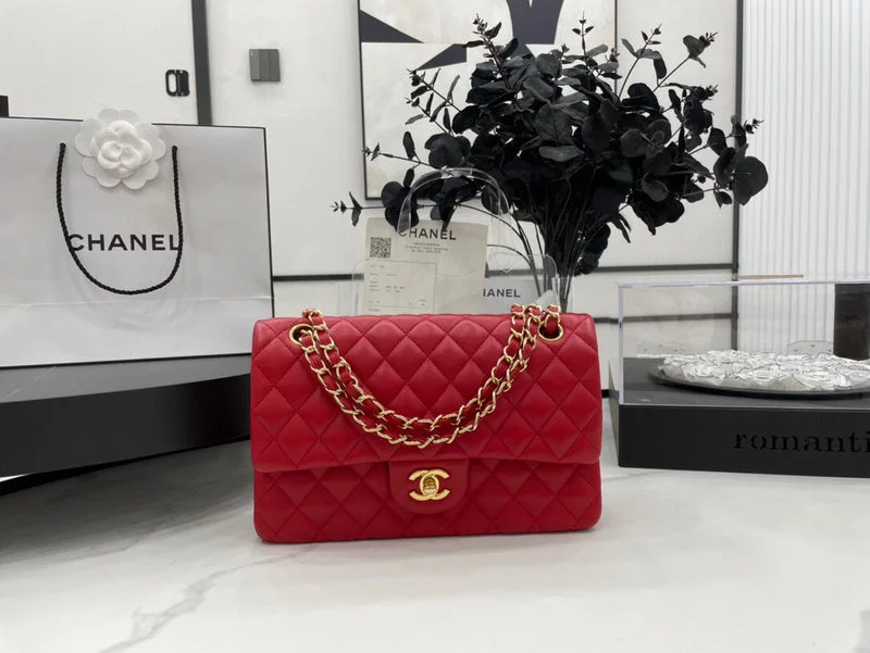 Chanel Classic Flap Bag for Evening PartyWF - Chanel Bags - 2487