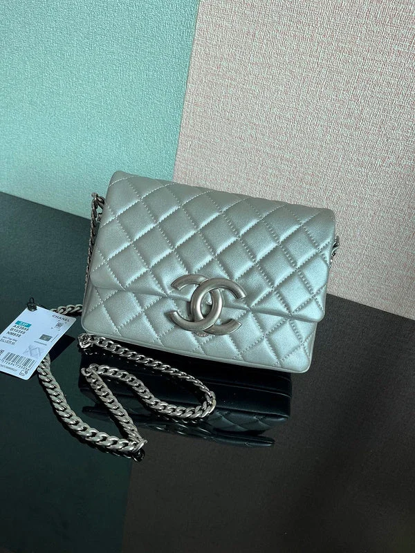 Chanel Chain Strap Handbag for Everyday UseWF - Chanel Bags - 2491