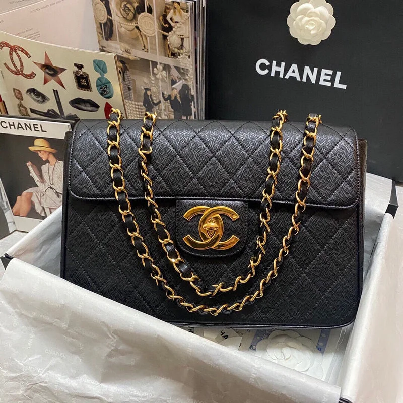 Chanel Vintage Inspired Handbag for Retro LoversWF - Chanel Bags - 2497