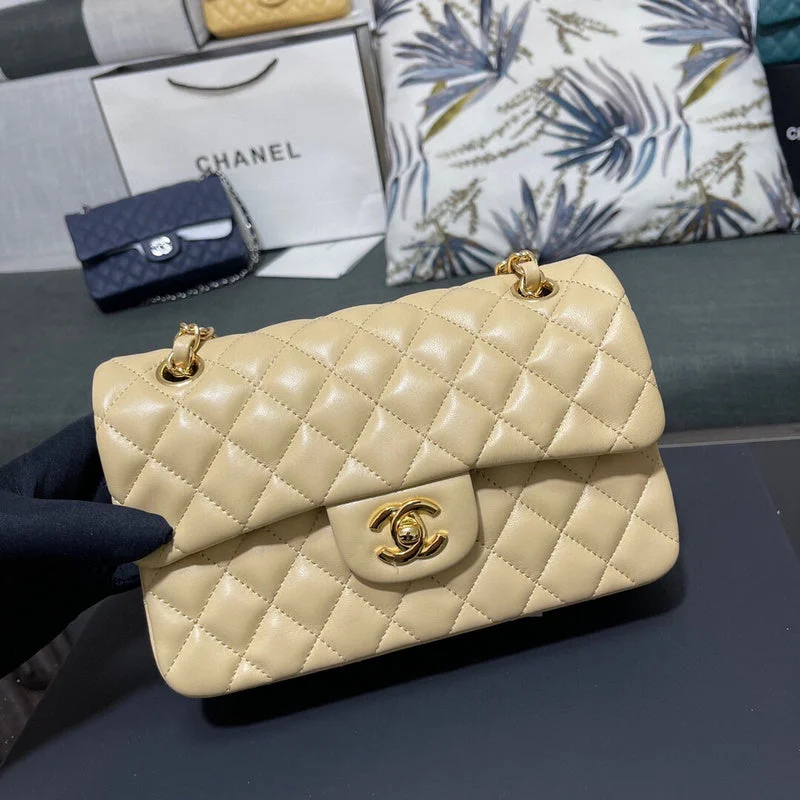 Chanel Handbag with Adjustable Strap for ComfortWF - Chanel Bags - 2505