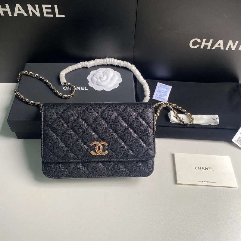 Chanel Chain Strap Handbag for Everyday UseWF - Chanel Bags - 2507