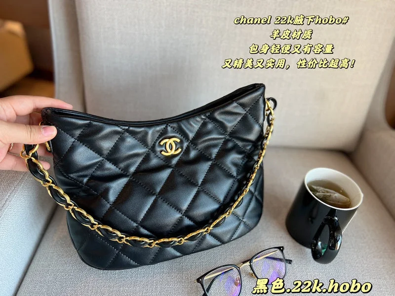 Chanel Chain Strap Handbag for Everyday UseWF - Chanel Bags - 235