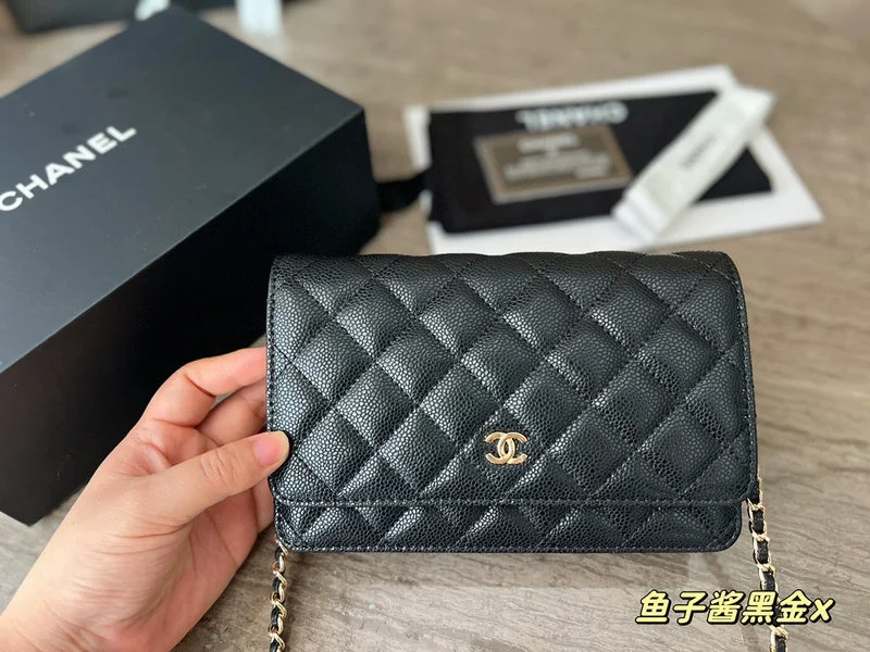 Chanel All - Match Handbag for Versatile StylingWF - Chanel Bags - 237