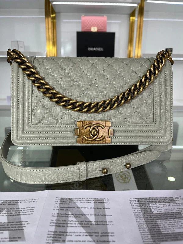 Chanel Lightweight Handbag for Daily ErrandsWF - Chanel Bags - 240