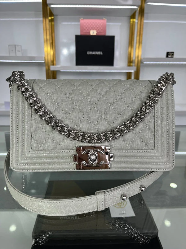 Chanel Handbag with Adjustable Strap for ComfortWF - Chanel Bags - 249