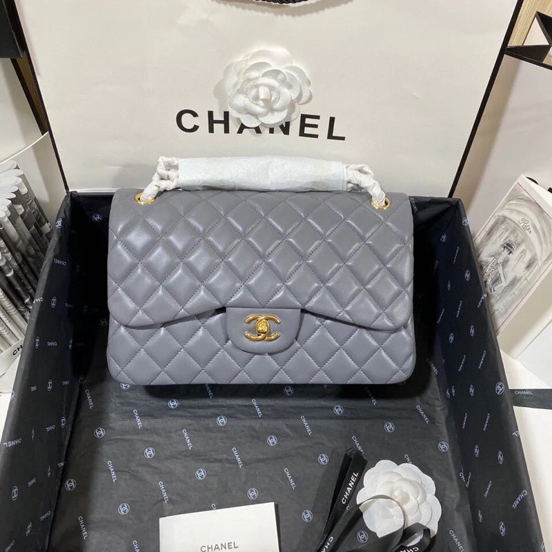 Chanel Black Handbag for Business MeetingsWF - Chanel Bags - 2331