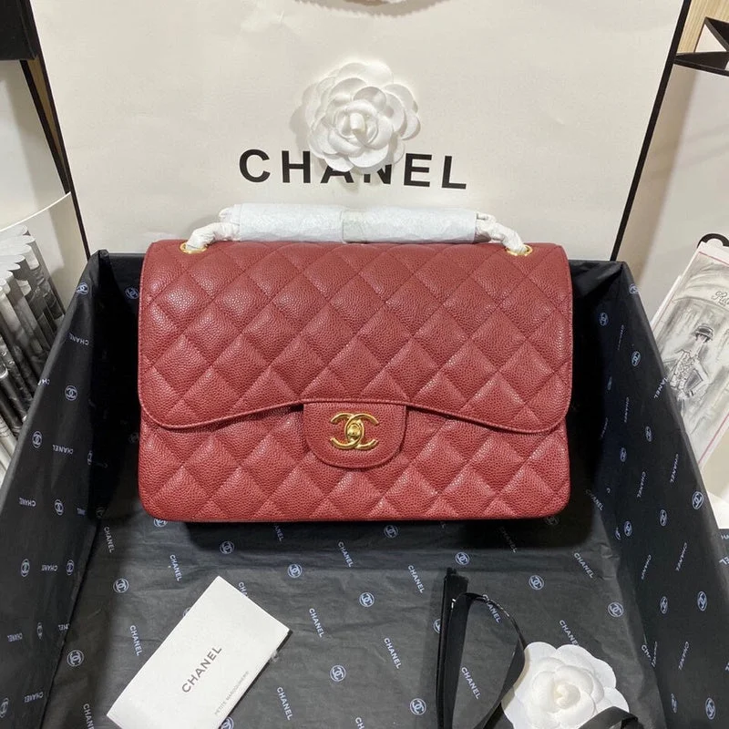 Chanel Classic Flap Bag for Evening PartyWF - Chanel Bags - 2333