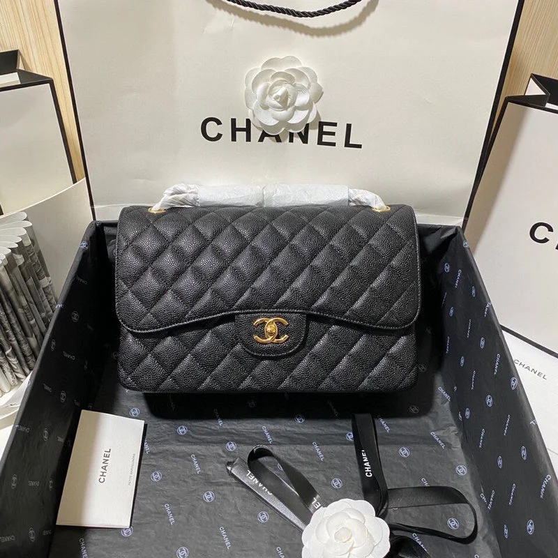 Chanel Quilted Leather Shoulder Bag for FashionistasWF - Chanel Bags - 2334