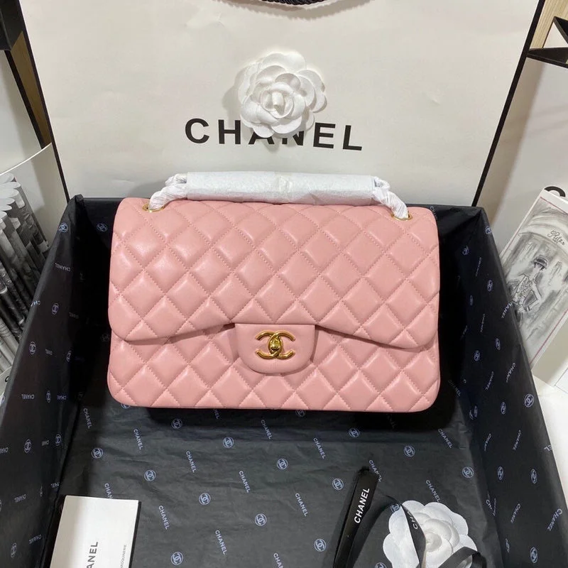 Chanel Quilted Leather Shoulder Bag for FashionistasWF - Chanel Bags - 2339