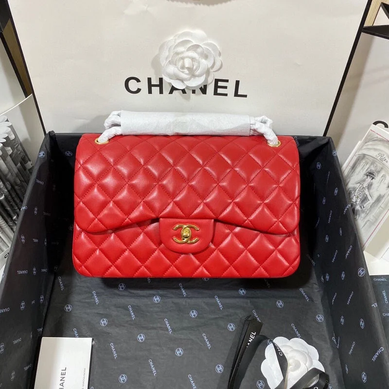 Chanel Handbag with Adjustable Strap for ComfortWF - Chanel Bags - 2347