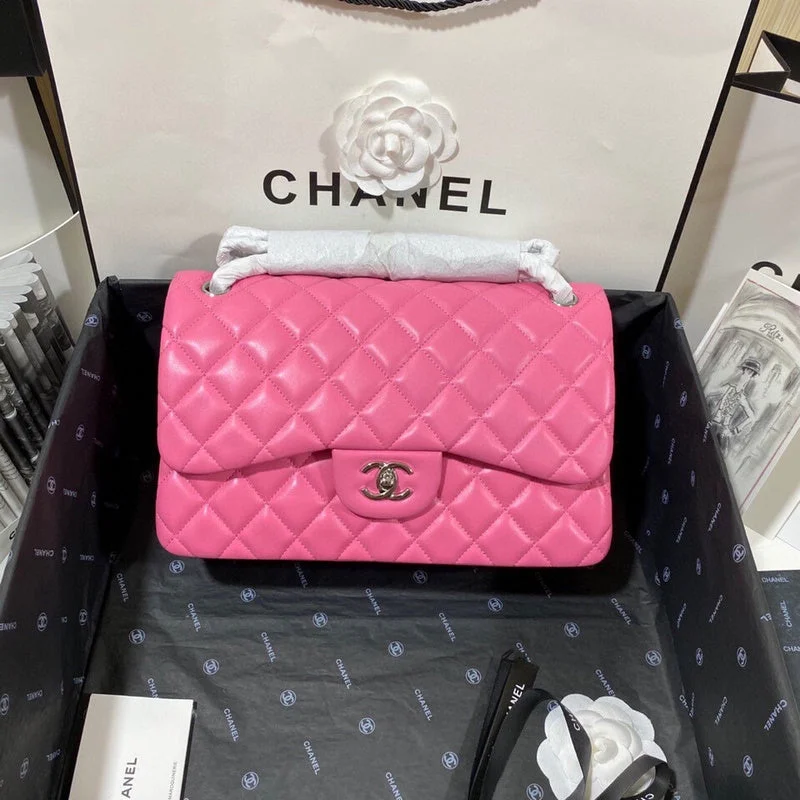 Chanel Quilted Leather Shoulder Bag for FashionistasWF - Chanel Bags - 2353