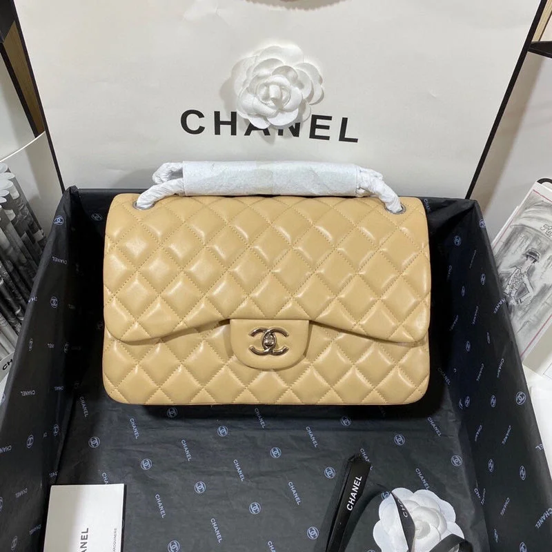 Chanel Black Handbag for Business MeetingsWF - Chanel Bags - 2355