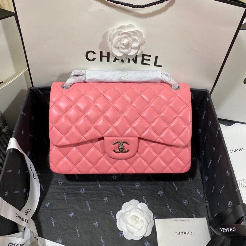 Chanel Quilted Leather Shoulder Bag for FashionistasWF - Chanel Bags - 2358