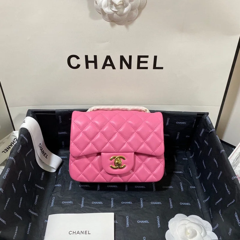 Chanel Handbag with Adjustable Strap for ComfortWF - Chanel Bags - 2384