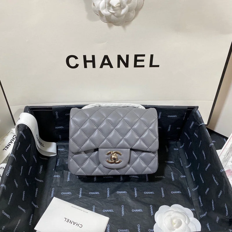 Chanel Handbag with Adjustable Strap for ComfortWF - Chanel Bags - 2389