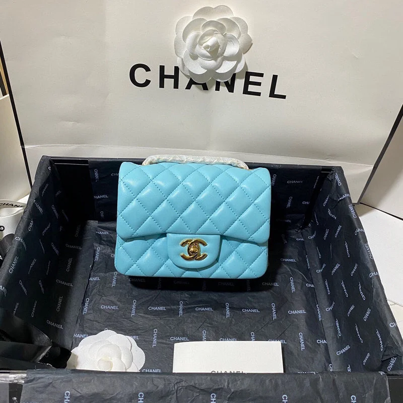 Chanel Classic Flap Bag for Evening PartyWF - Chanel Bags - 2393