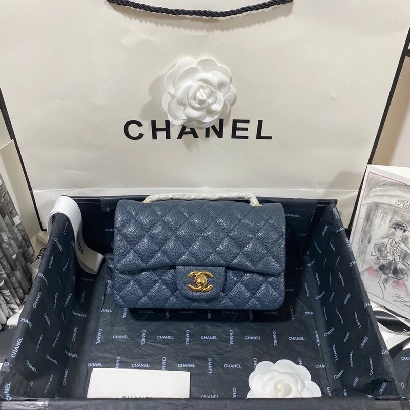 Chanel Vintage Inspired Handbag for Retro LoversWF - Chanel Bags - 2404