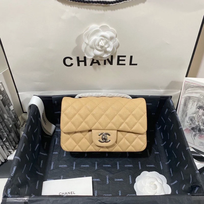 Chanel Handbag with Adjustable Strap for ComfortWF - Chanel Bags - 2430