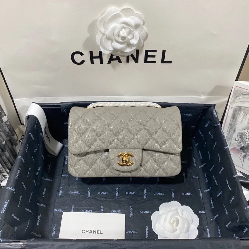 Chanel Classic Flap Bag for Evening PartyWF - Chanel Bags - 2437