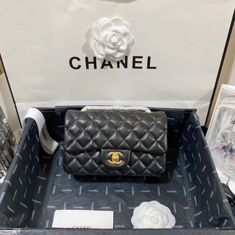 Chanel Classic Flap Bag for Evening PartyWF - Chanel Bags - 2443