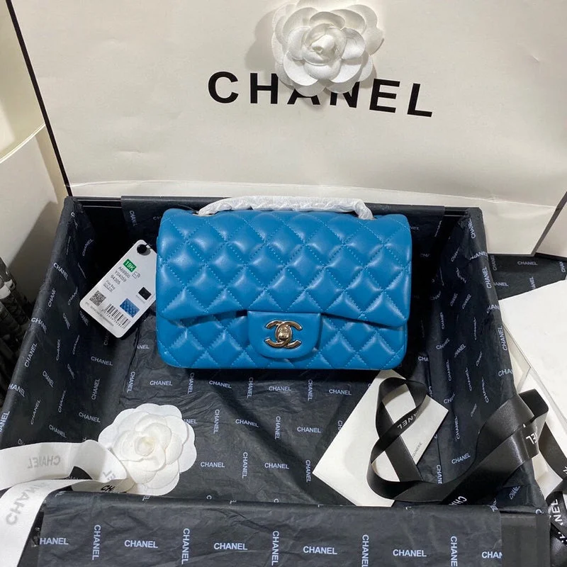 Chanel Handbag with Adjustable Strap for ComfortWF - Chanel Bags - 2446