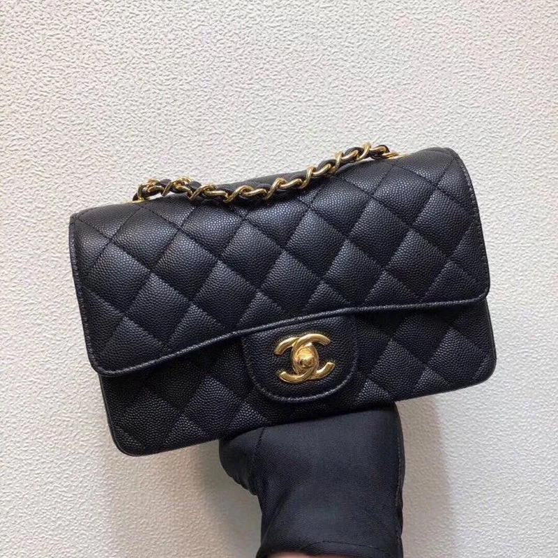 Chanel Quilted Leather Shoulder Bag for FashionistasWF - Chanel Bags - 2450