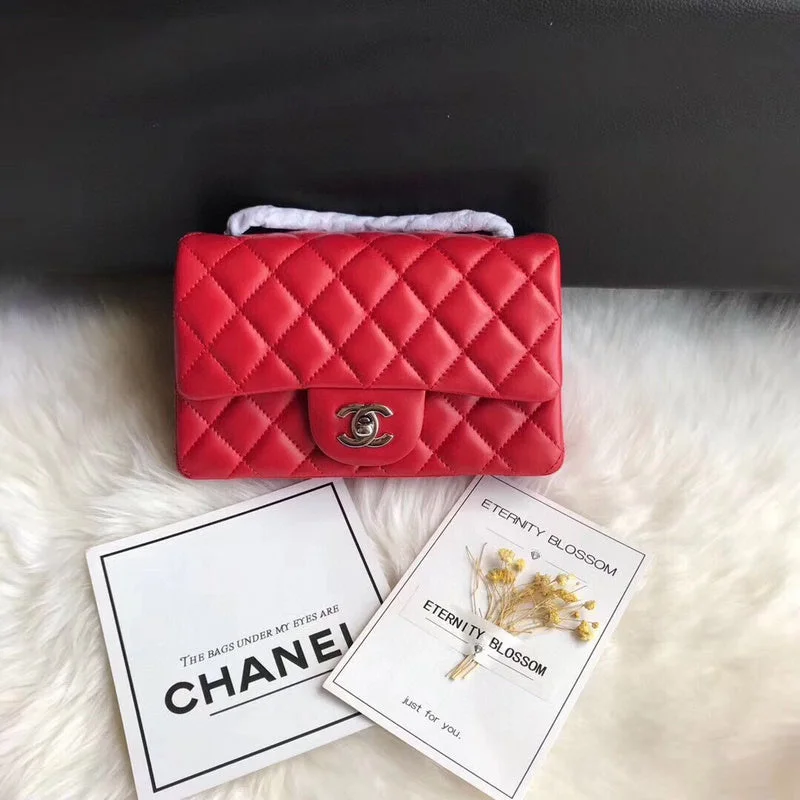 Chanel Classic Flap Bag for Evening PartyWF - Chanel Bags - 2456