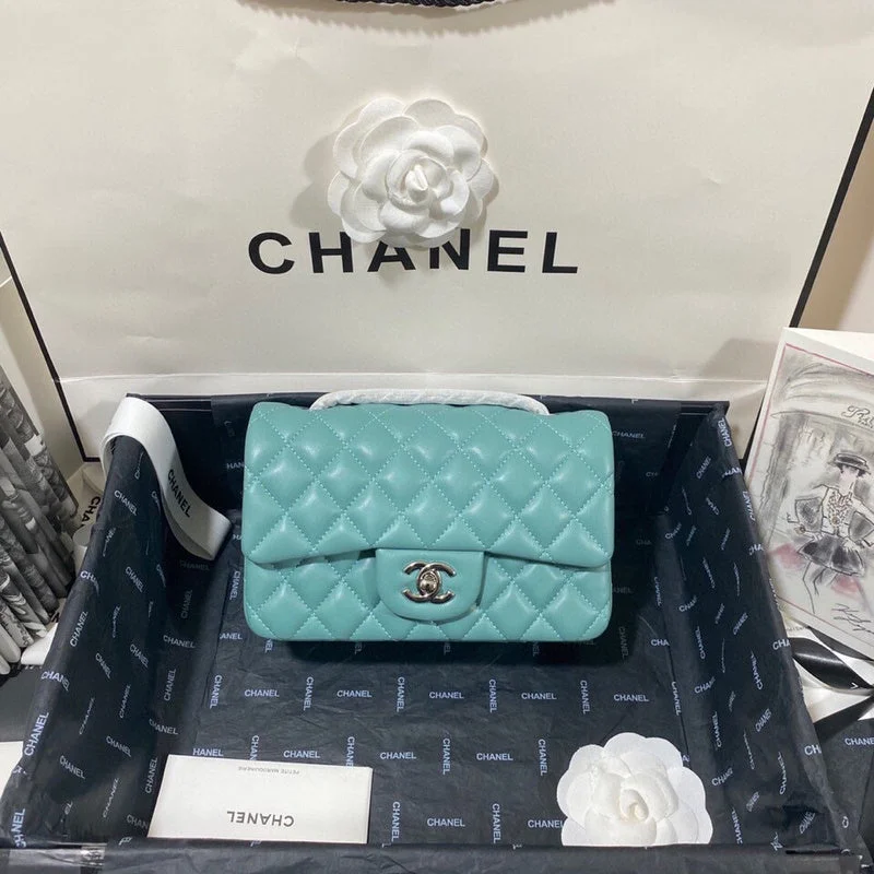 Chanel Colorful Handbag for Spring OutfitsWF - Chanel Bags - 2473