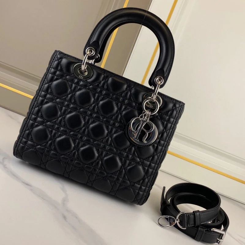 Christian Dior bags with a zip - top closure and multiple compartmentsBC - Dior Bags - 881