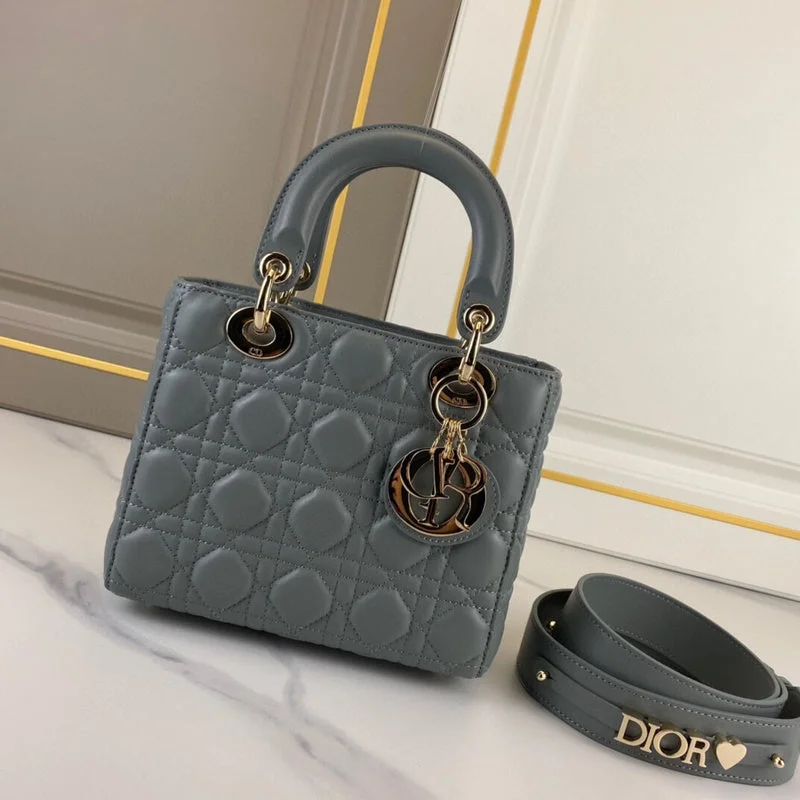 Christian Dior backpacks with a sleek, minimalist silhouetteBC - Dior Bags - 893