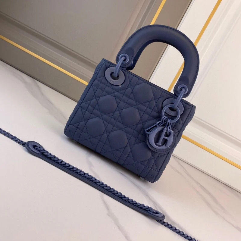 High - fashion Christian Dior bags with a geometric patternBC - Dior Bags - 907