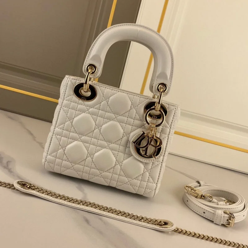 Contemporary Christian Dior handbags with a unique shapeBC - Dior Bags - 914