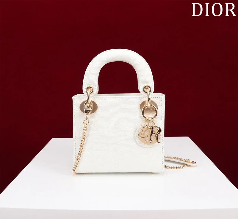 Christian Dior bags with a zip - top closure and multiple compartmentsBC - Dior Bags - 924