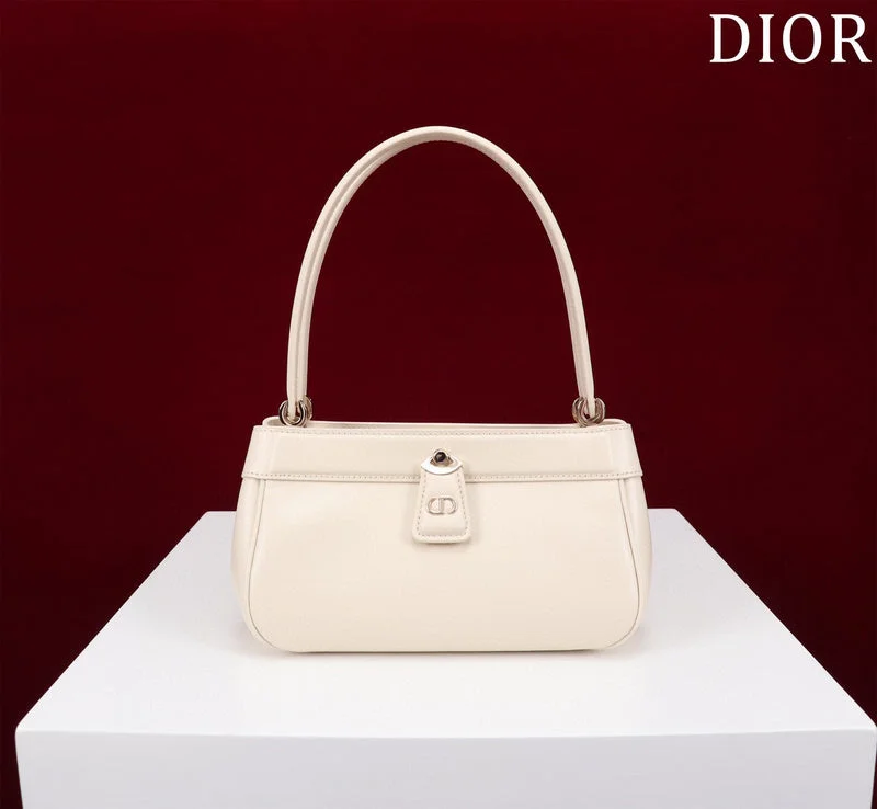 Christian Dior handbags with a detachable mirror for on - the - go touch - upsBC - Dior Bags - 934