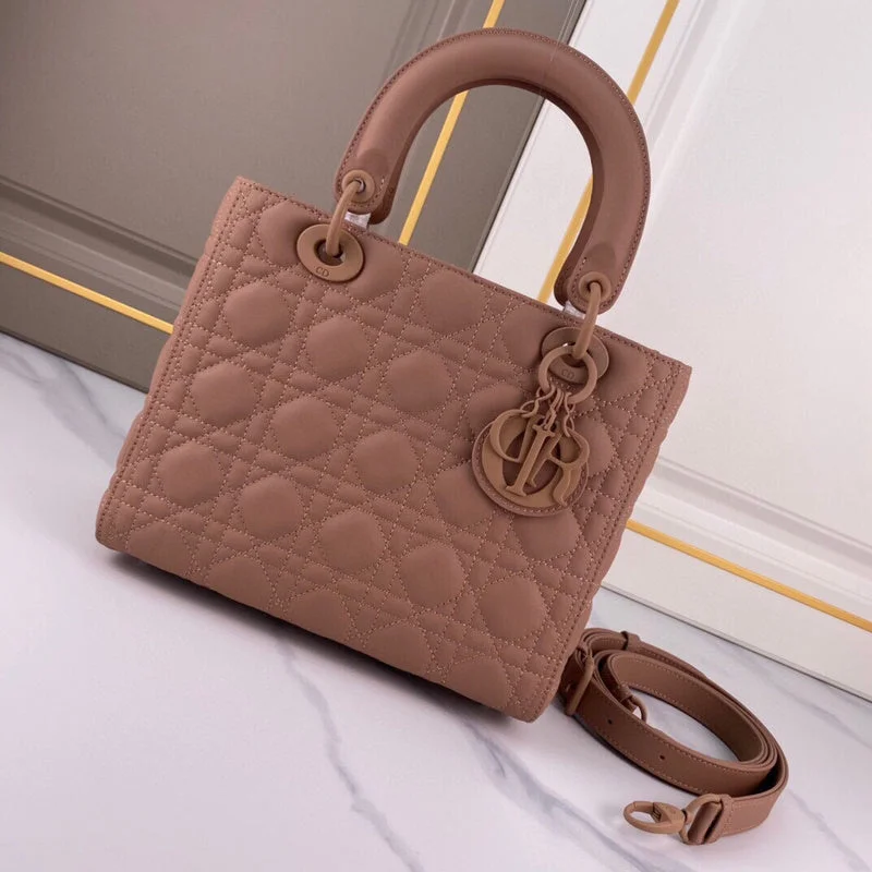 Christian Dior bags with a quilted pattern and gold - toned hardwareBC - Dior Bags - 938