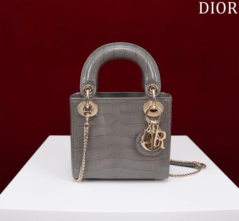 High - fashion Christian Dior bags with a geometric patternBC - Dior Bags - 955